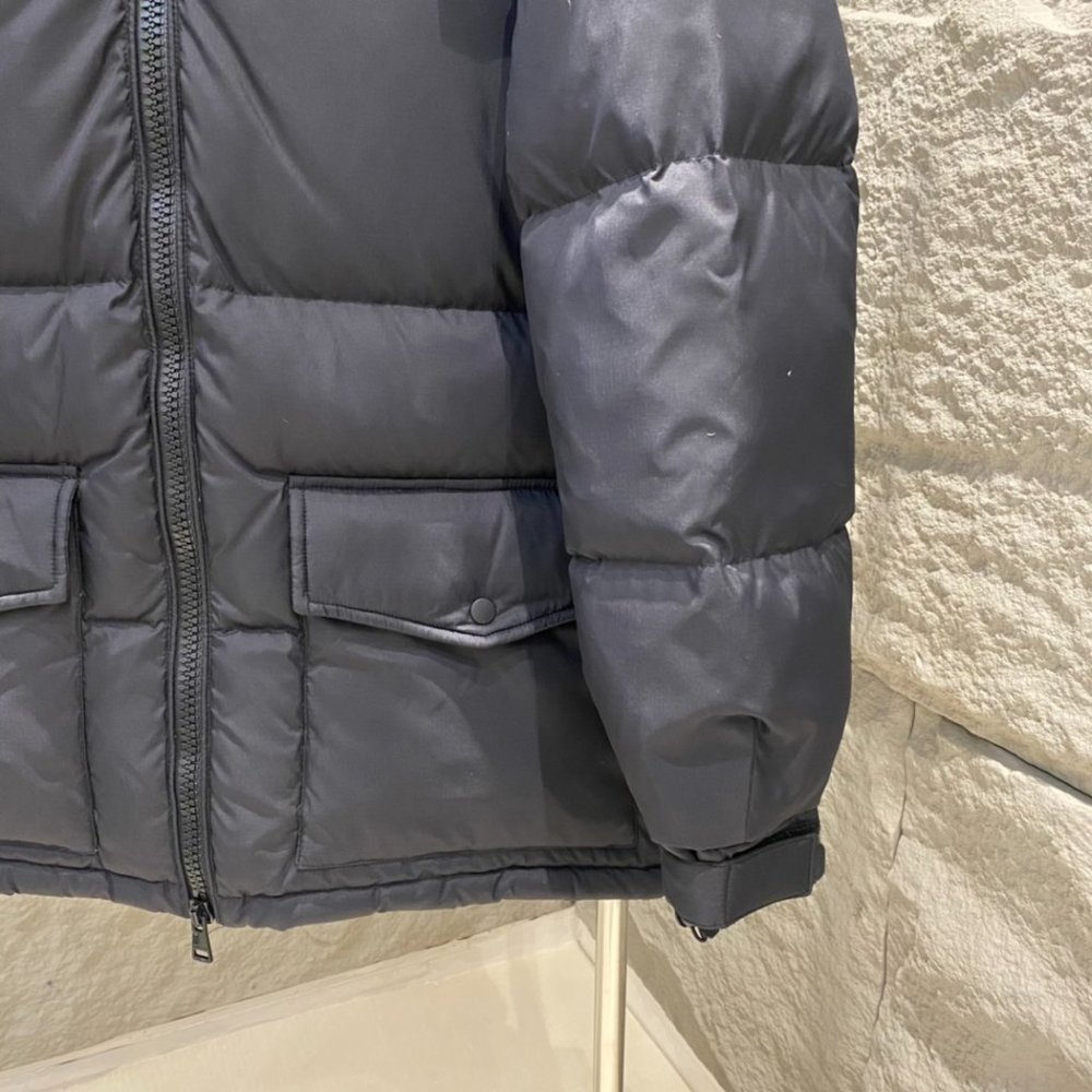 Gucci down jacket black - Picture 6 of 6